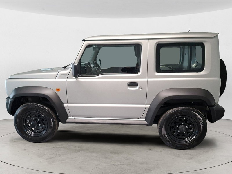 Suzuki Jimny usata a Arezzo (7)