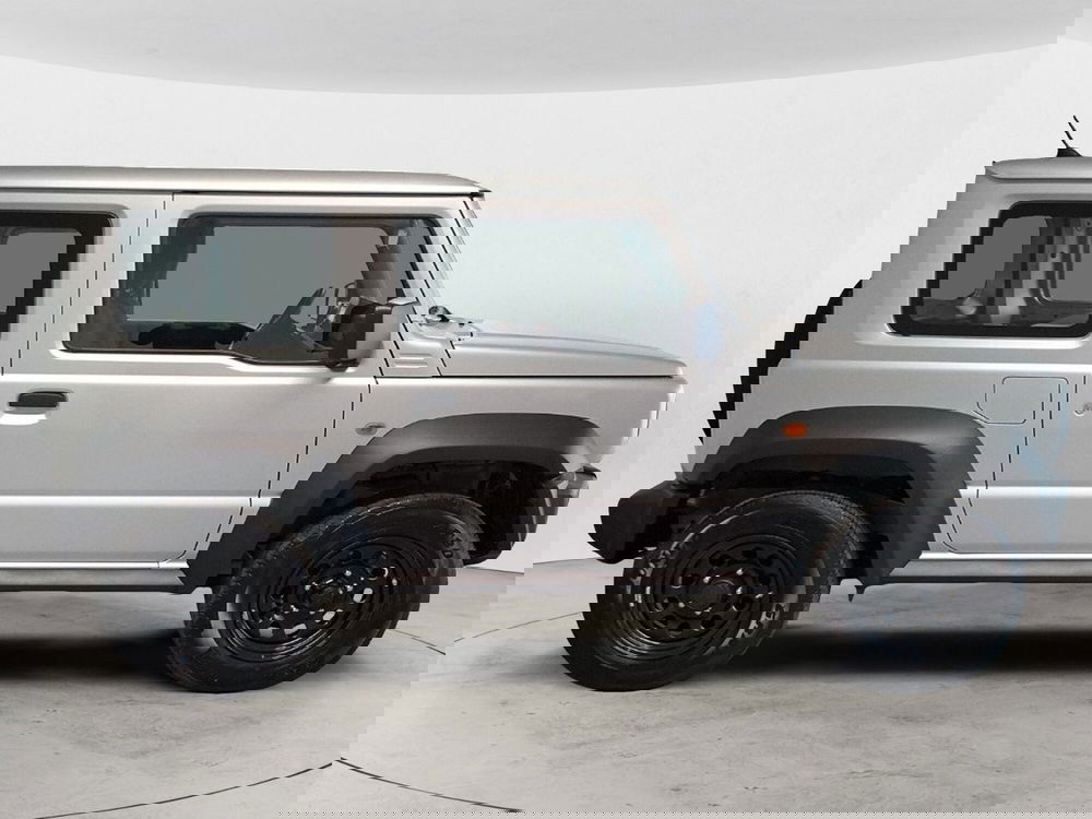 Suzuki Jimny usata a Arezzo (8)