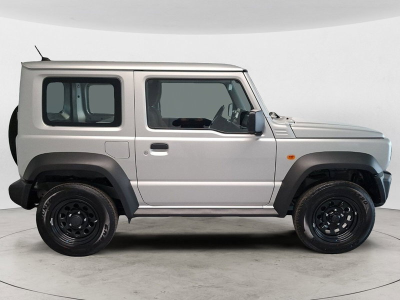 Suzuki Jimny usata a Arezzo (8)