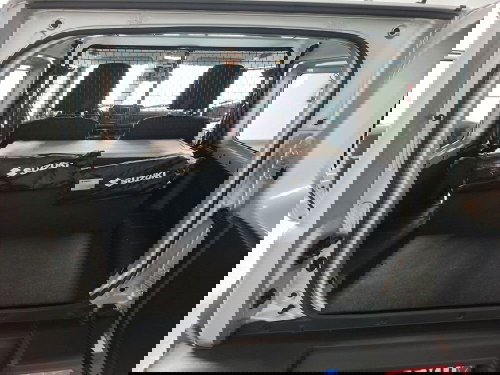 Suzuki Jimny usata a Arezzo (9)