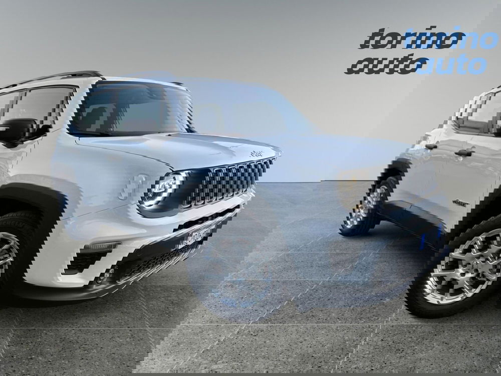 Jeep Renegade nuova a Torino