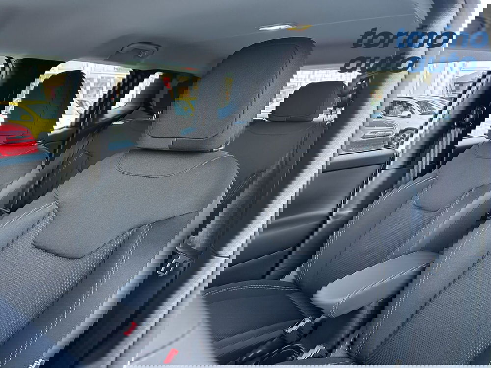 Jeep Renegade nuova a Torino (11)