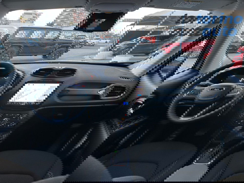 Jeep Renegade nuova a Torino (14)