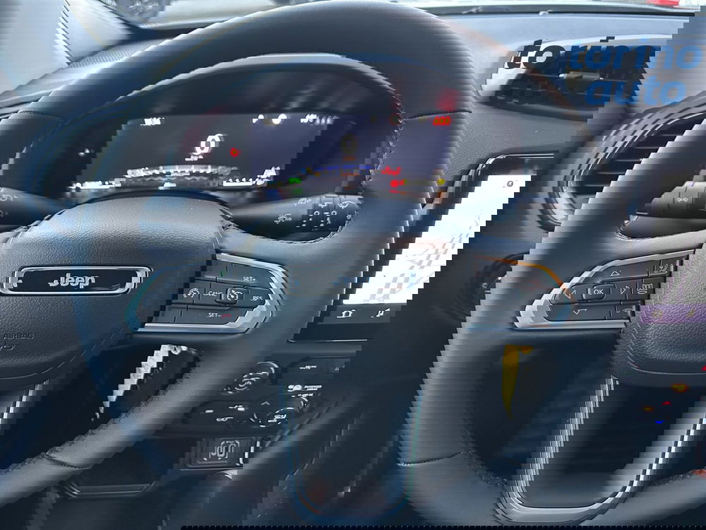 Jeep Renegade nuova a Torino (17)