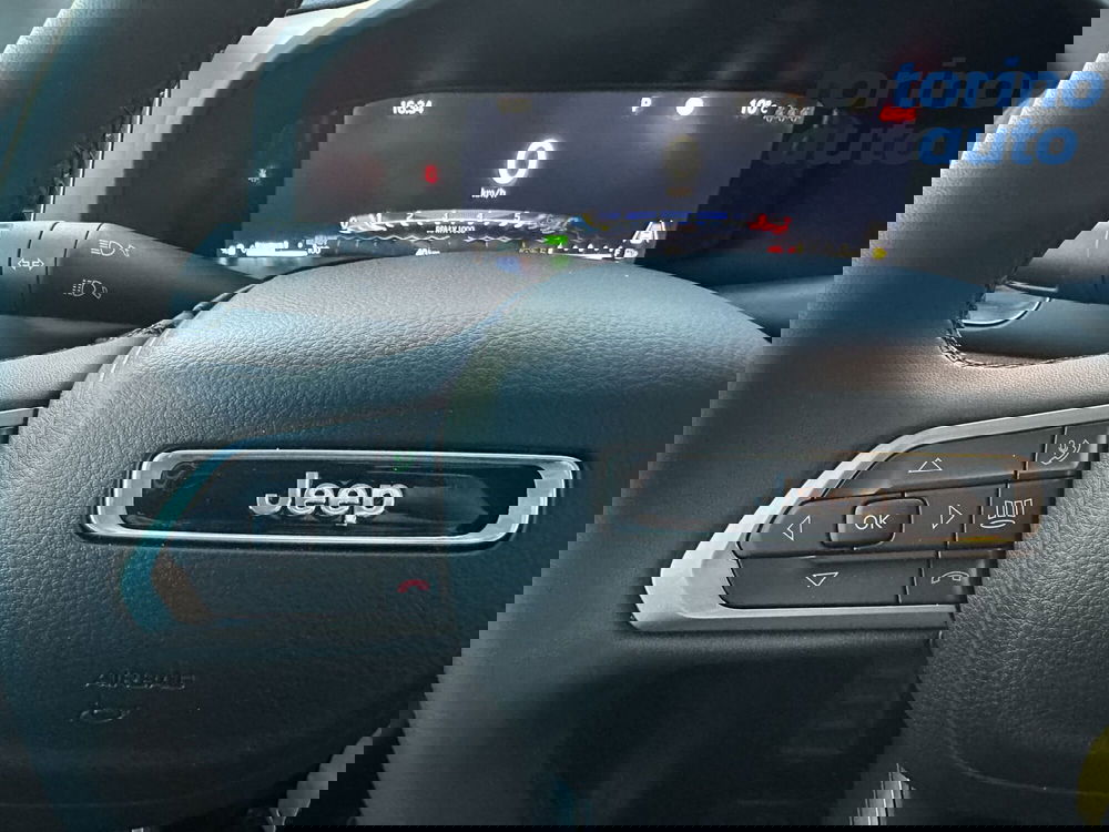 Jeep Renegade nuova a Torino (18)