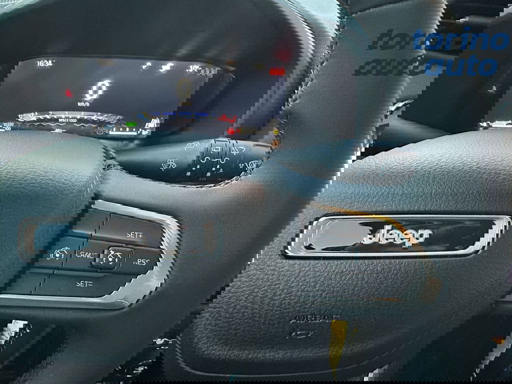 Jeep Renegade nuova a Torino (19)