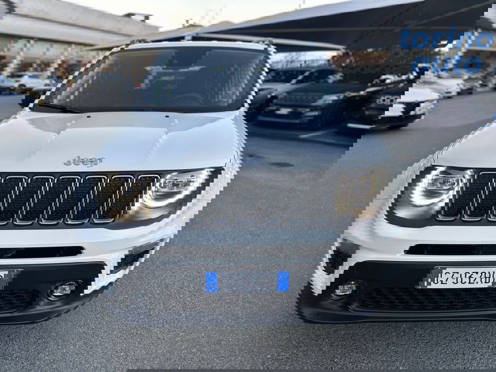 Jeep Renegade nuova a Torino (2)