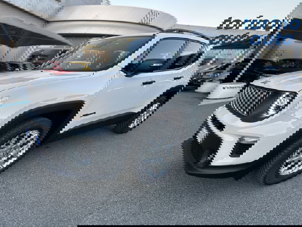 Jeep Renegade nuova a Torino (3)