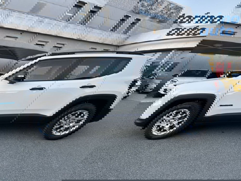 Jeep Renegade nuova a Torino (4)