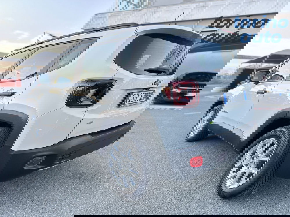 Jeep Renegade nuova a Torino (5)