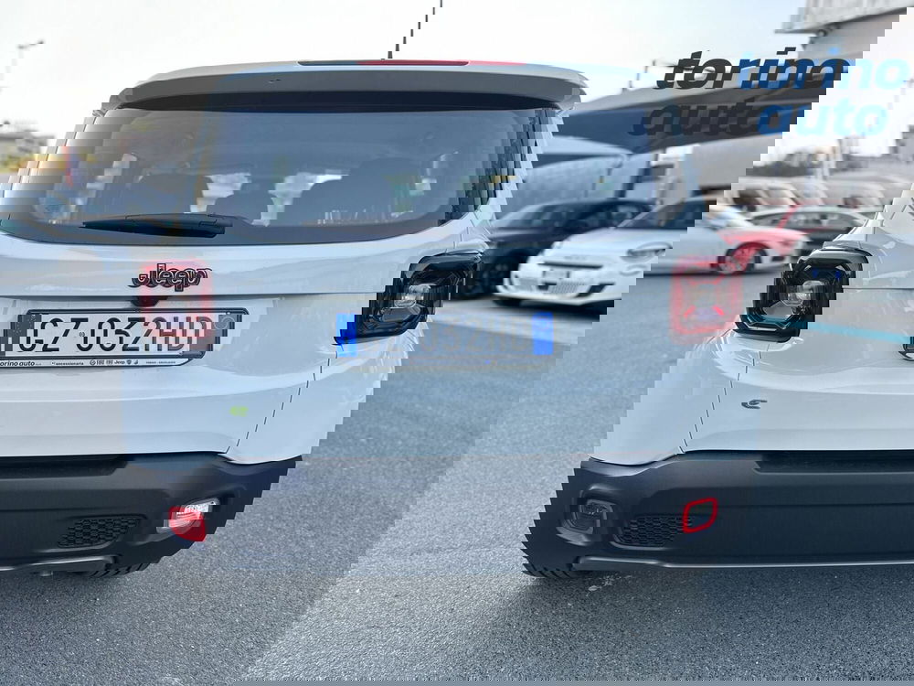 Jeep Renegade nuova a Torino (6)