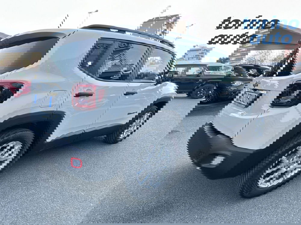 Jeep Renegade nuova a Torino (7)