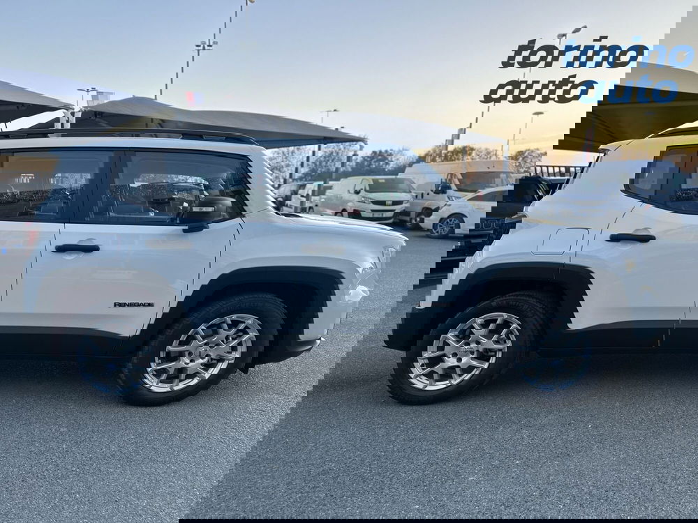 Jeep Renegade nuova a Torino (8)