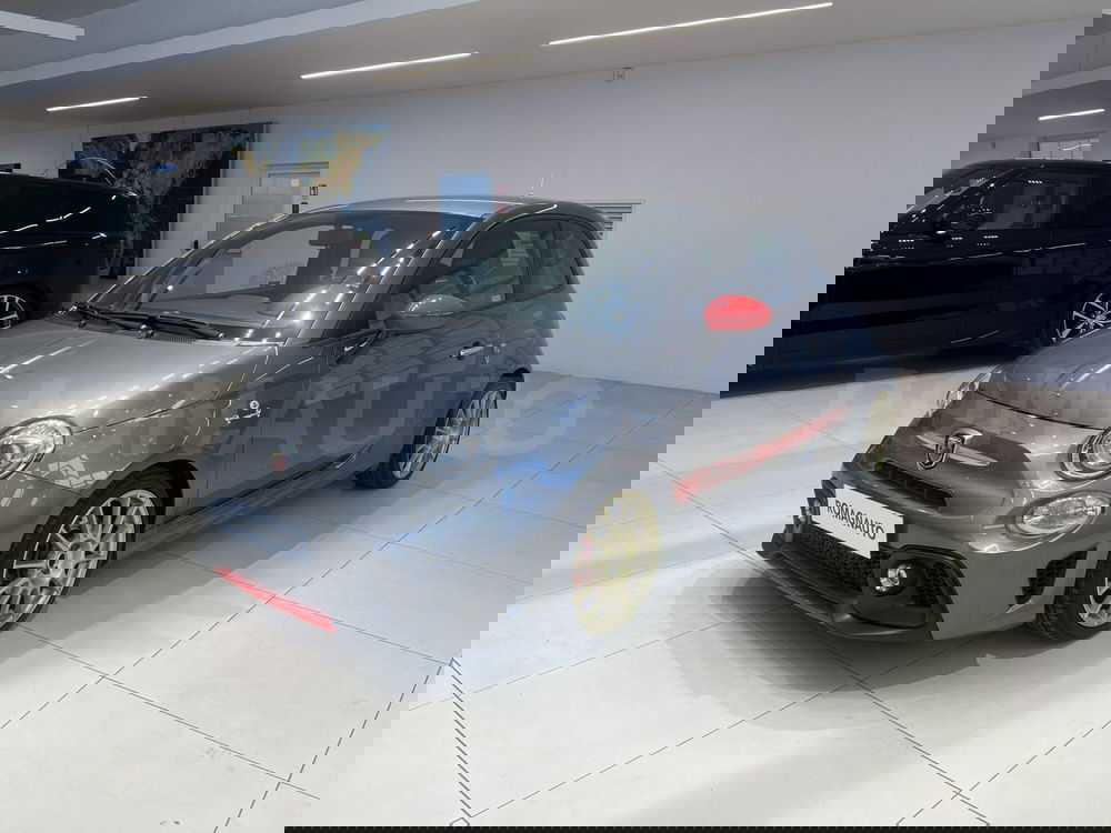 Abarth 595 usata a Forlì-Cesena