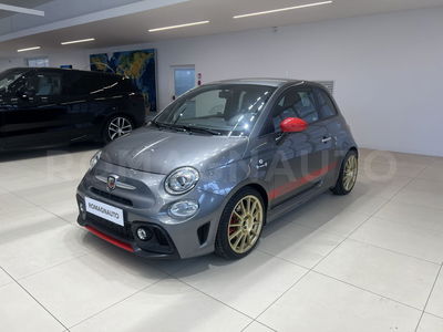 Abarth 595 595 1.4 Turbo T-Jet 165 CV Turismo del 2017 usata a Forli&#039;