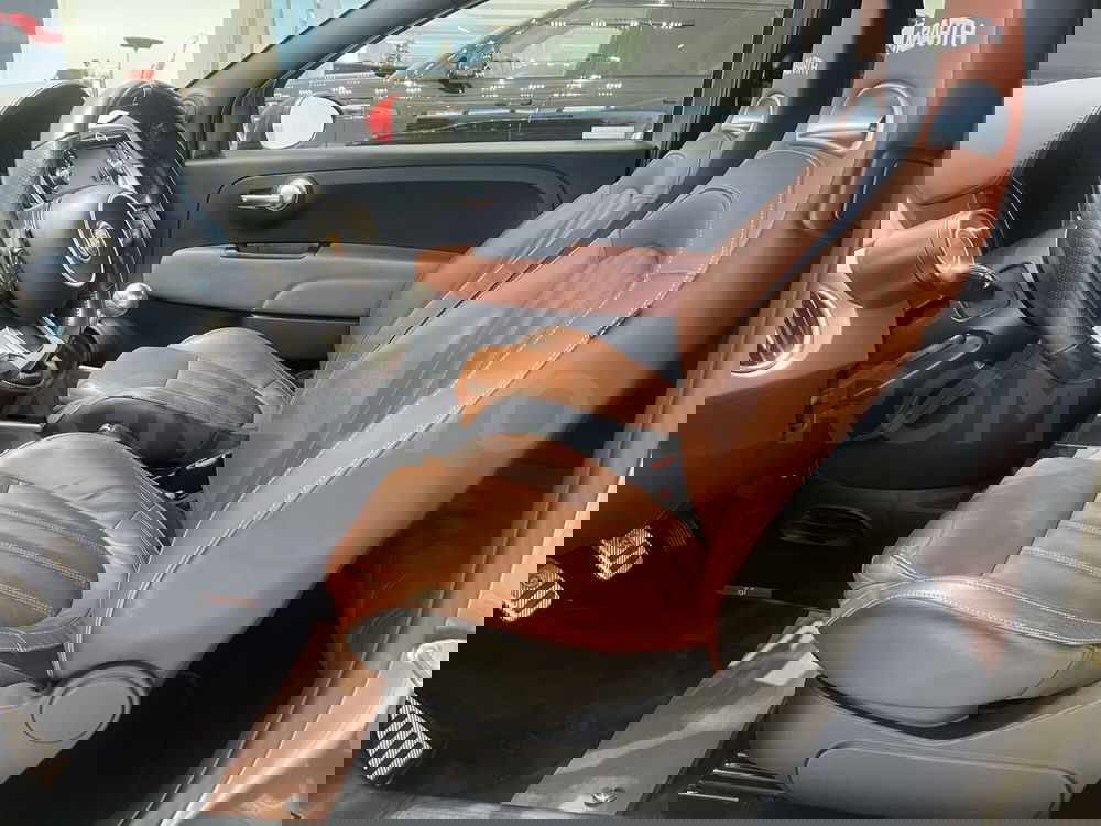 Abarth 595 usata a Forlì-Cesena (10)