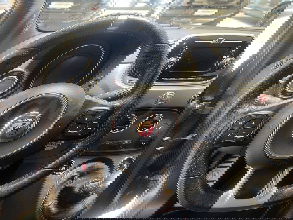Abarth 595 usata a Forlì-Cesena (12)