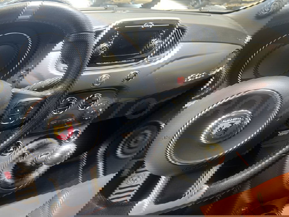 Abarth 595 usata a Forlì-Cesena (13)
