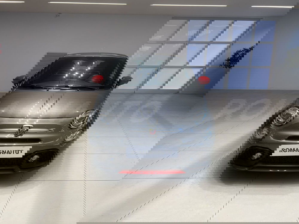 Abarth 595 usata a Forlì-Cesena (2)