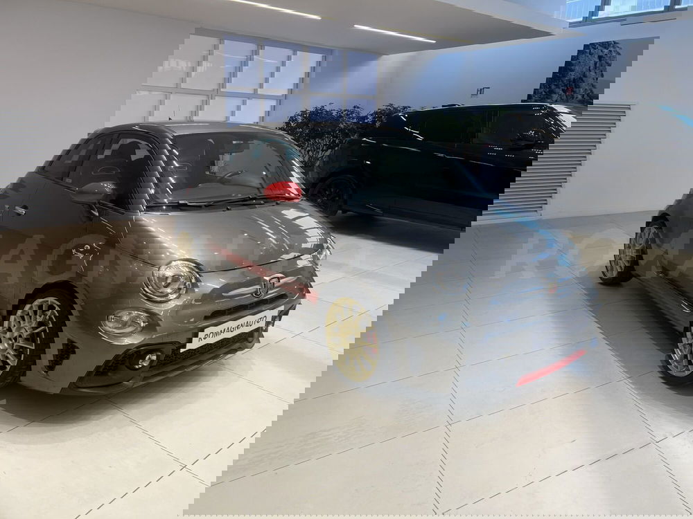 Abarth 595 usata a Forlì-Cesena (3)