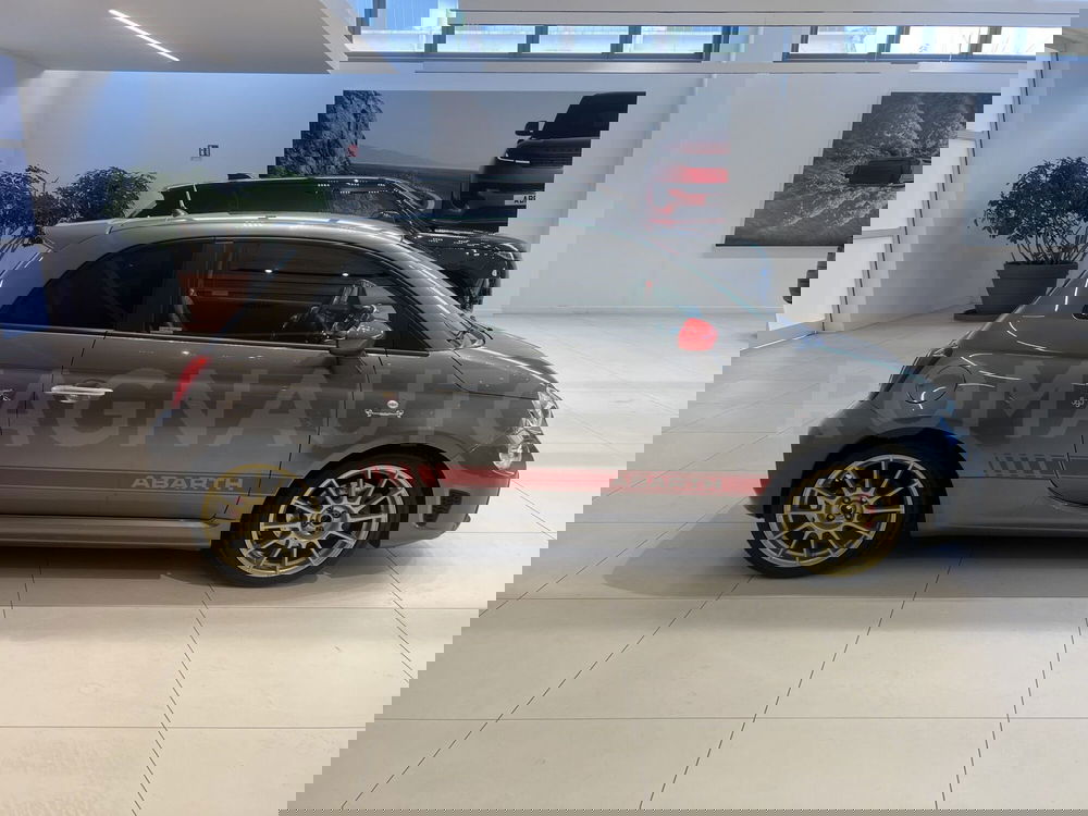 Abarth 595 usata a Forlì-Cesena (4)