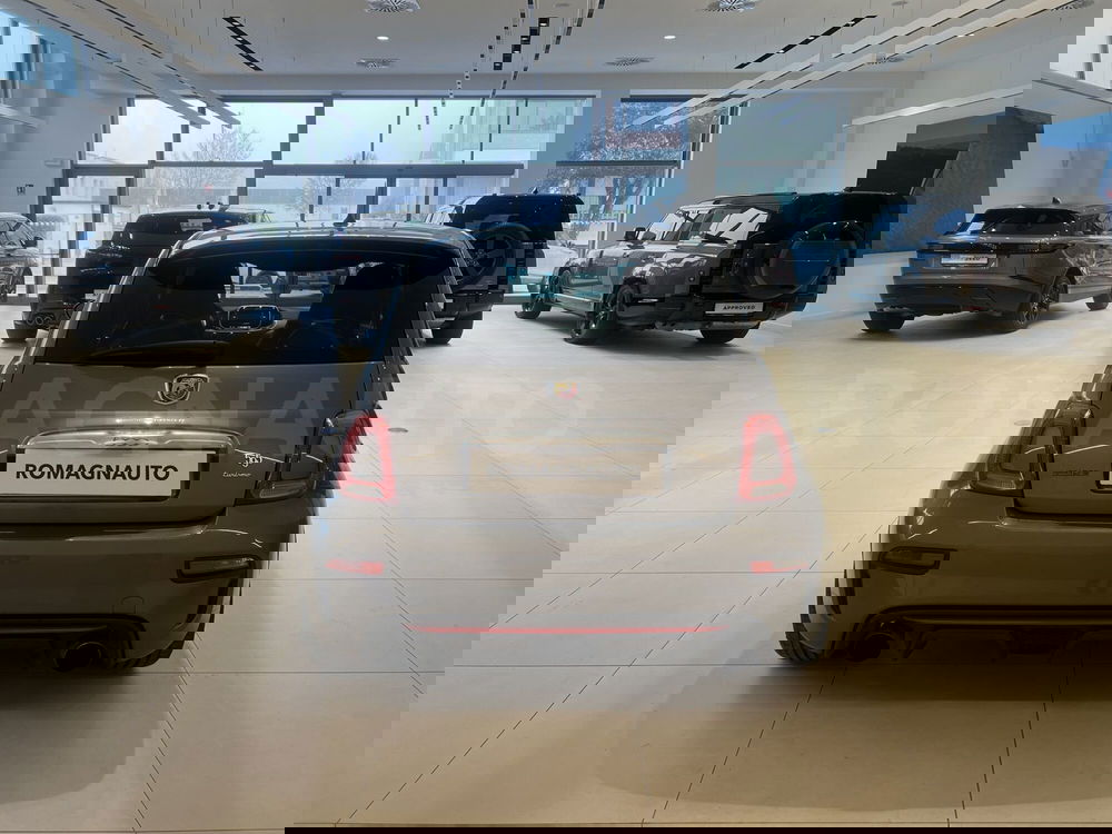 Abarth 595 usata a Forlì-Cesena (5)