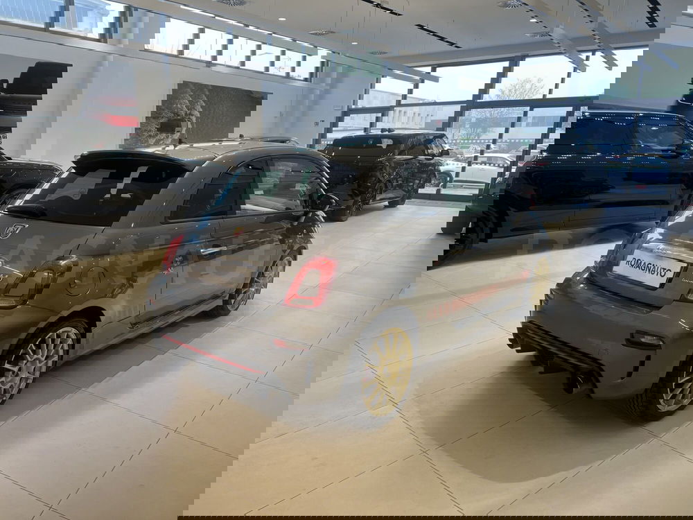 Abarth 595 usata a Forlì-Cesena (6)