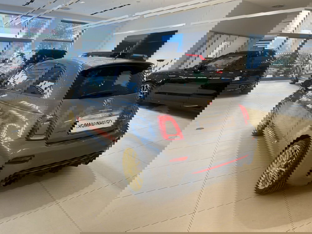 Abarth 595 usata a Forlì-Cesena (7)