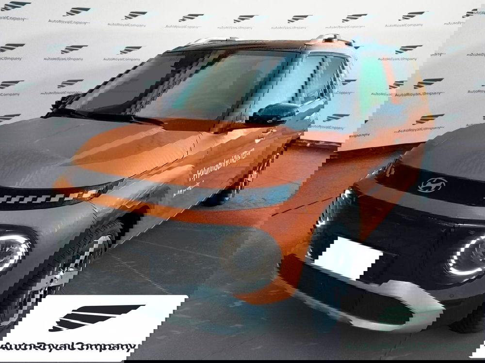 Hyundai Inster usata a Roma