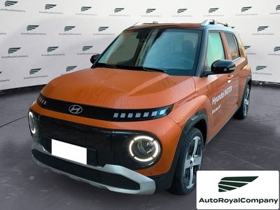 Hyundai Inster 49kWh XClass 5p.ti del 2025 usata a Roma