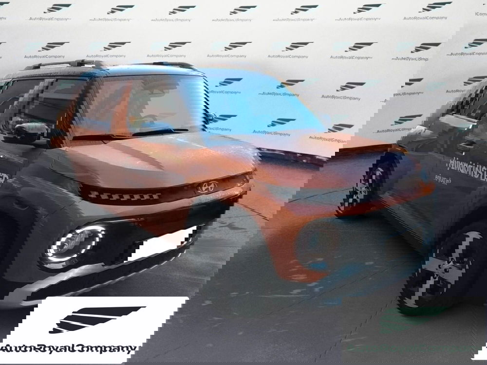 Hyundai Inster usata a Roma (3)