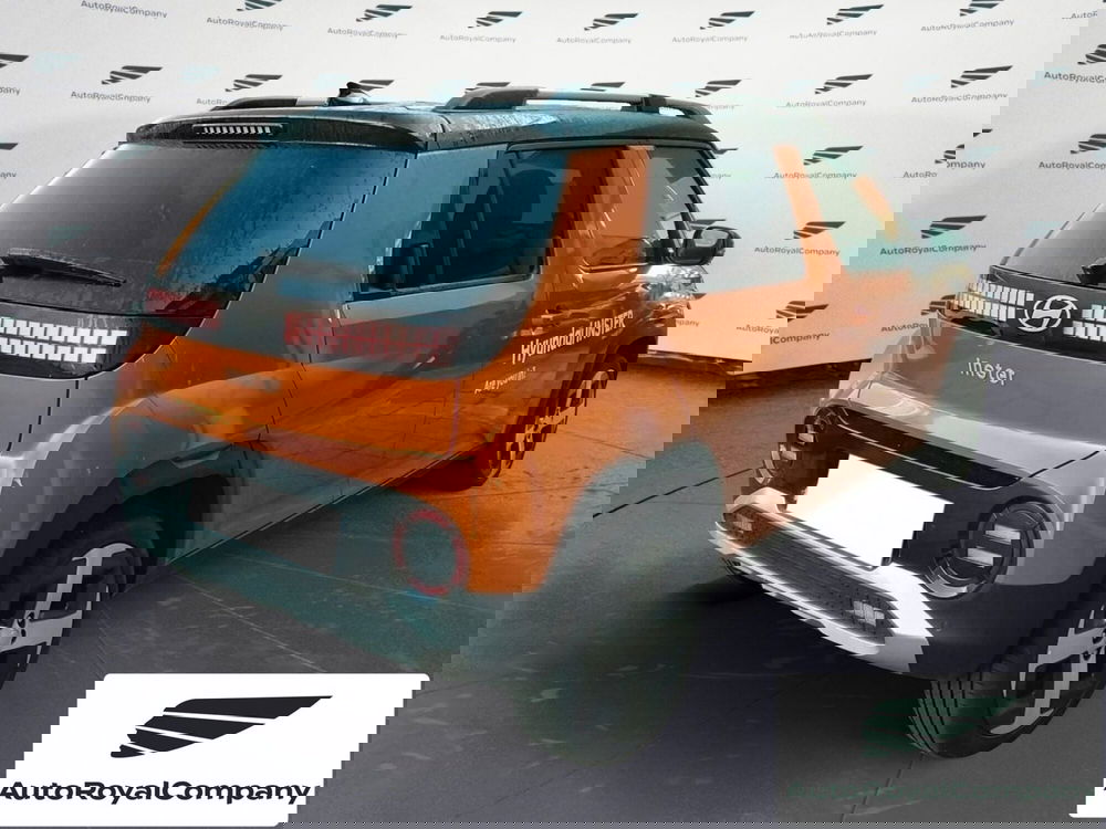 Hyundai Inster usata a Roma (5)