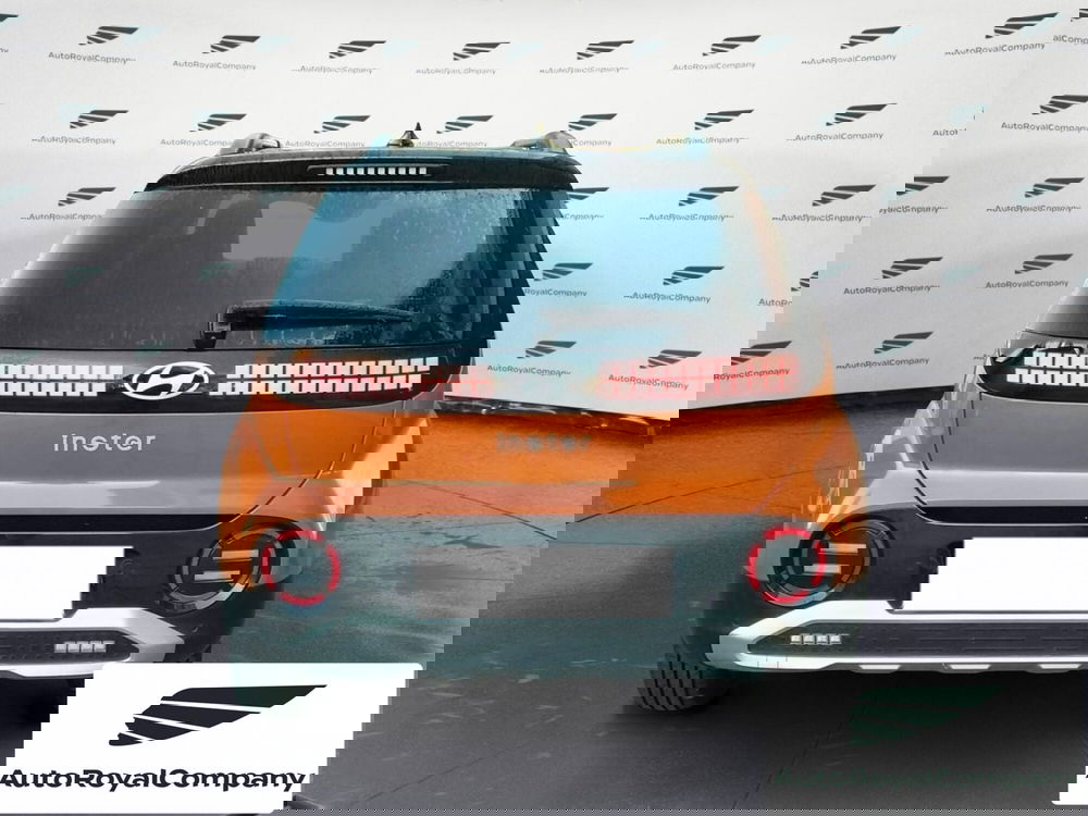 Hyundai Inster usata a Roma (6)