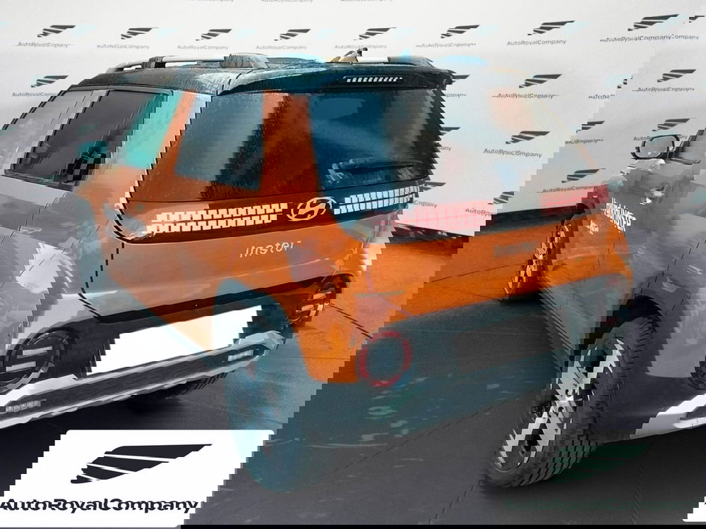 Hyundai Inster usata a Roma (7)