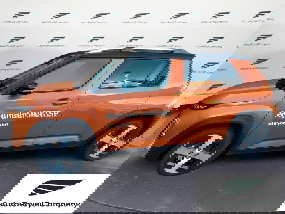 Hyundai Inster usata a Roma (8)