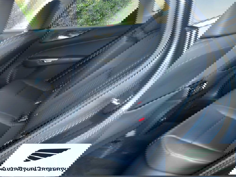 Lexus NX usata a Roma (11)