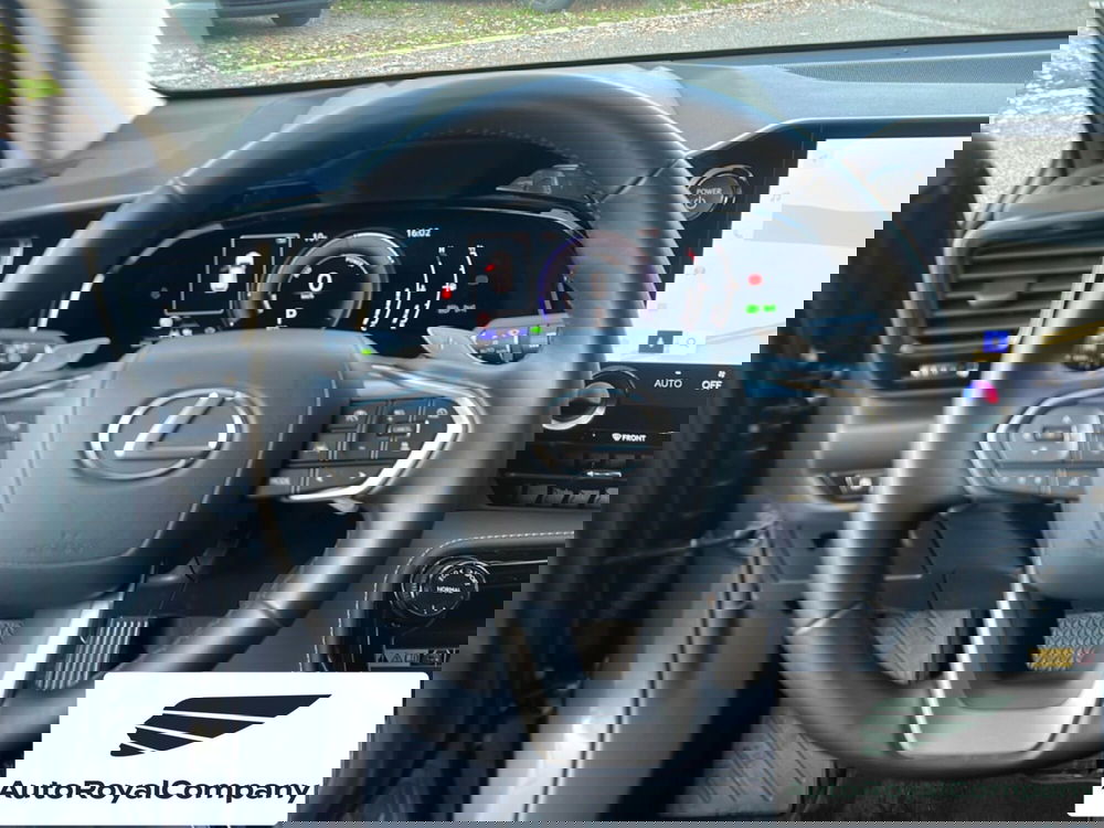 Lexus NX usata a Roma (13)