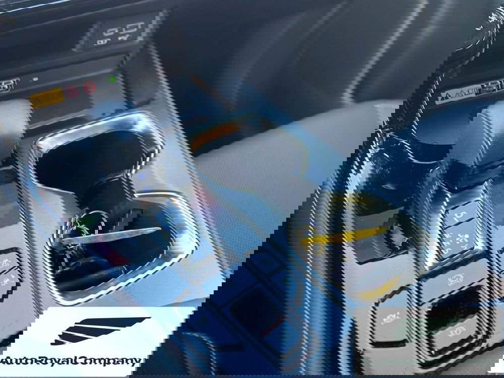 Lexus NX usata a Roma (14)