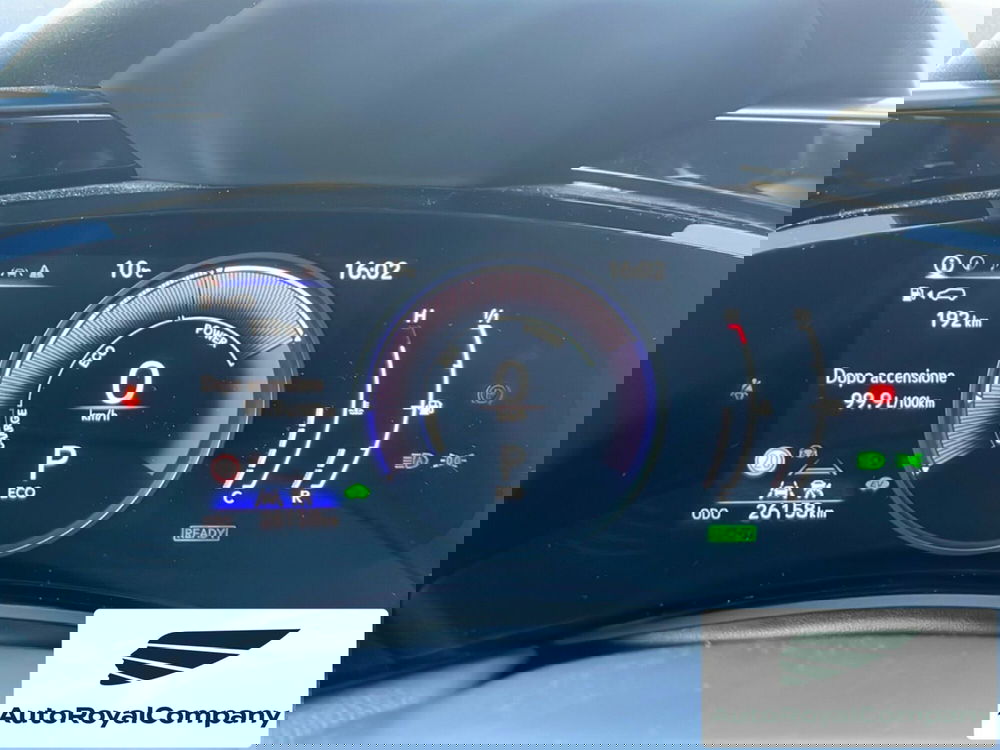 Lexus NX usata a Roma (15)