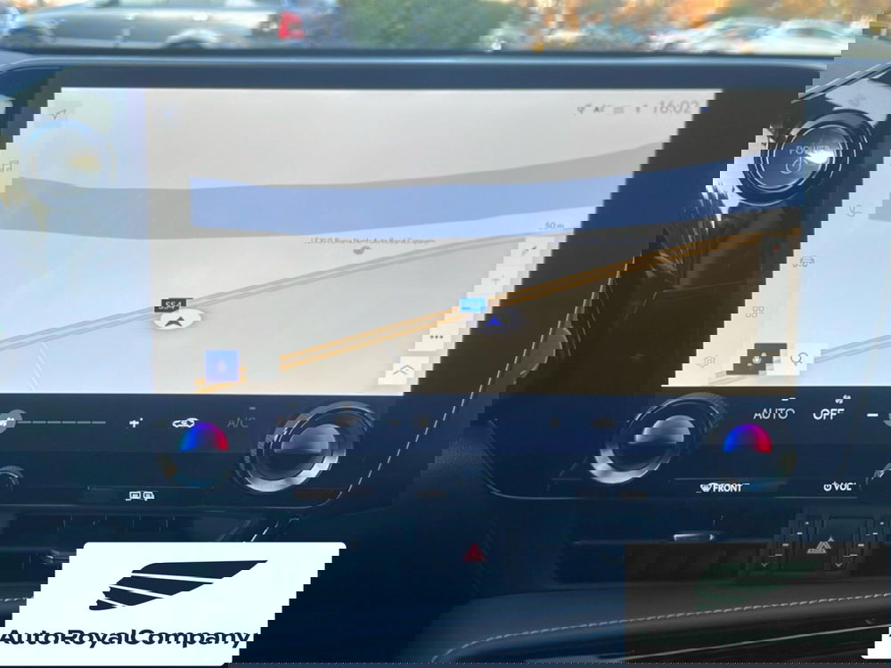 Lexus NX usata a Roma (16)