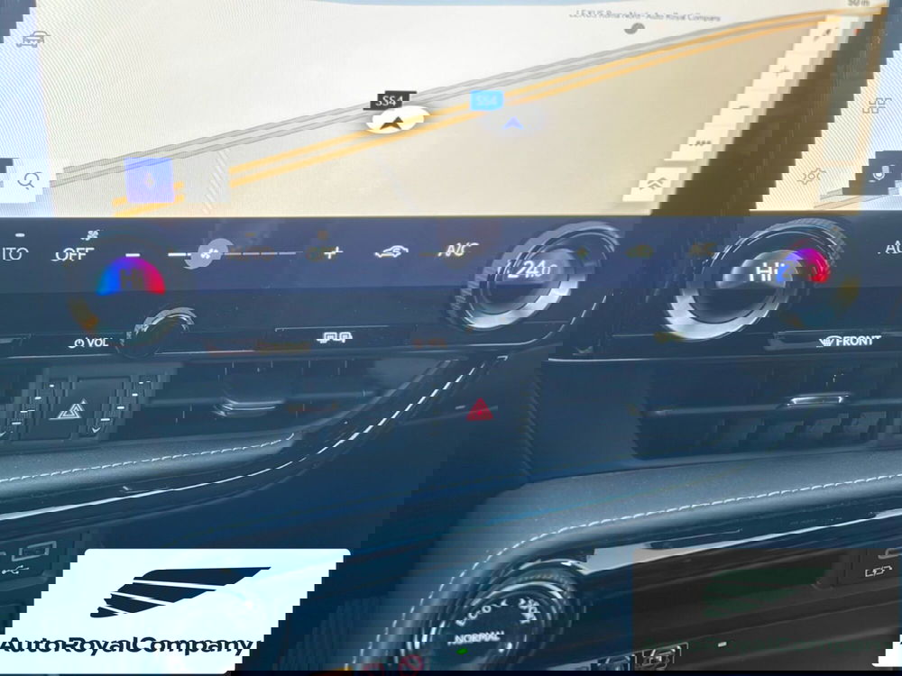 Lexus NX usata a Roma (17)