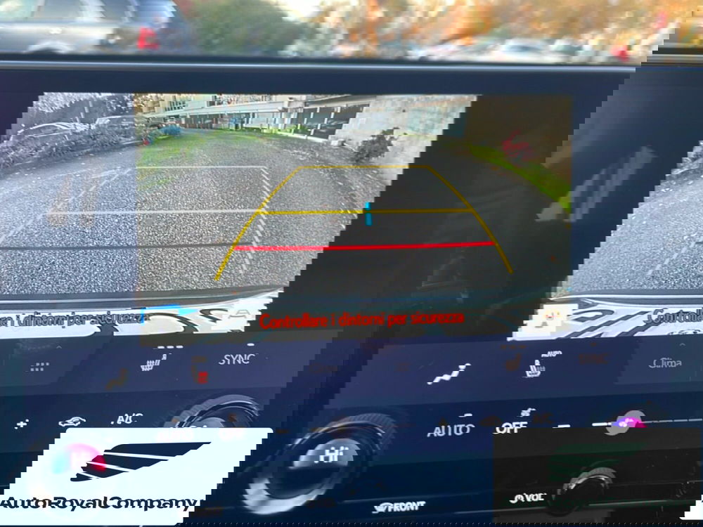 Lexus NX usata a Roma (18)