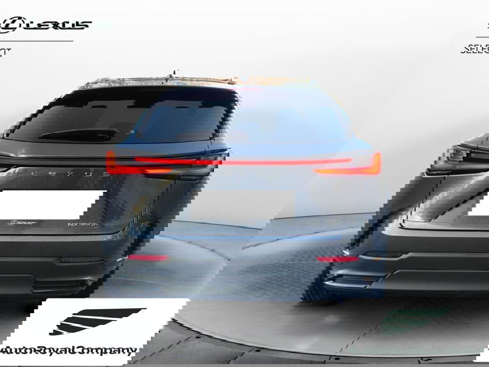 Lexus NX usata a Roma (5)