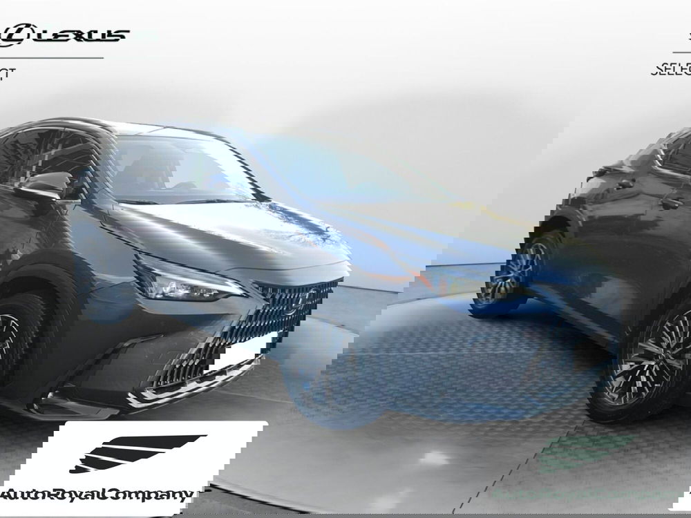 Lexus NX usata a Roma (8)