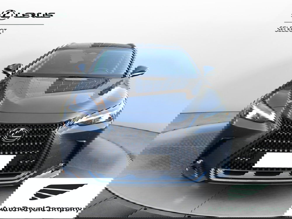 Lexus NX usata a Roma (9)