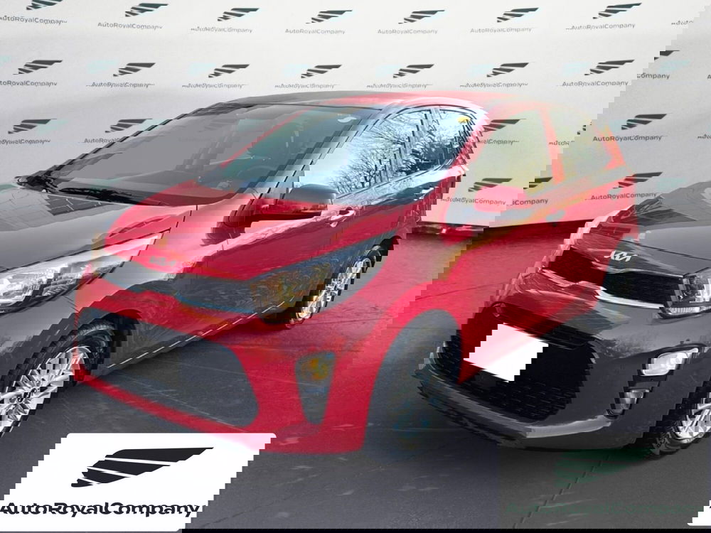 Kia Picanto usata a Roma