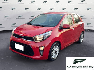 Kia Picanto 1.0 12V GPL 5 porte Style del 2021 usata a Roma