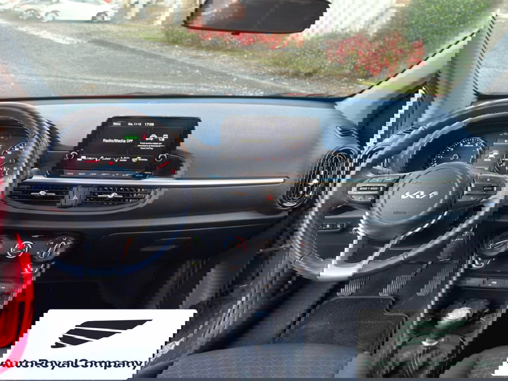 Kia Picanto usata a Roma (11)