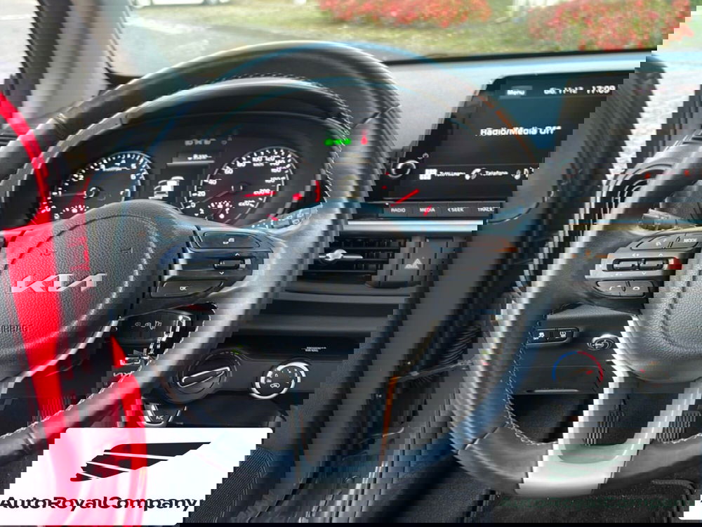 Kia Picanto usata a Roma (12)