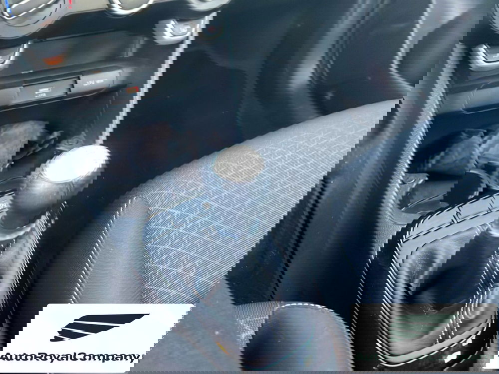 Kia Picanto usata a Roma (13)